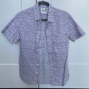 Bonobos short sleeve button up
